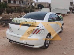 للبيع بيجو 307 في حمص