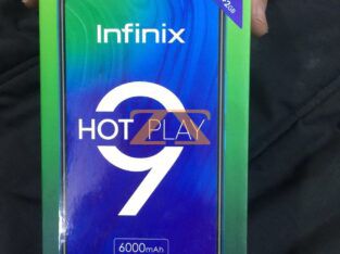 infinix hot 9 play