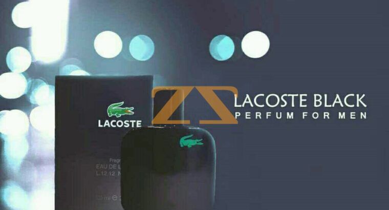عطر رجالي LAKOST BLACK