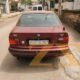 للبيع في دمشق سيارة بي أم دبليو 1992