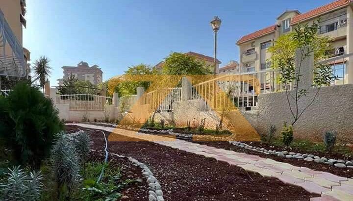 للبيع منزل في ريف دمشق – ضاحية قدسيا