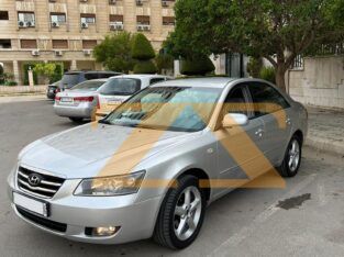 للبيع سيارة سوناتا في دمشق