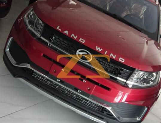سيارة LAND WIND X7 للبيع في طرطوس
