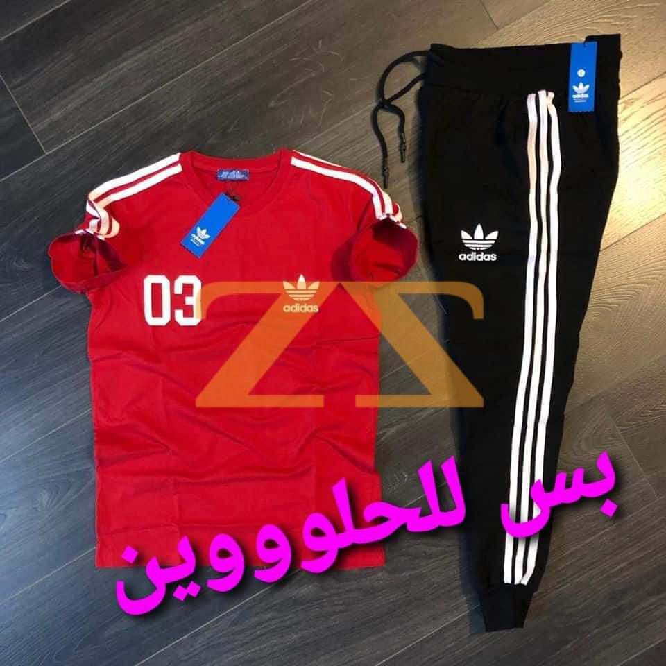 بيجاما رجالية أديداس