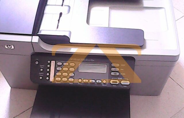 للبيع طابع HP officejet allon one 5610