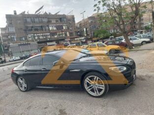 للبيع سيارة BMW 650i في دمشق