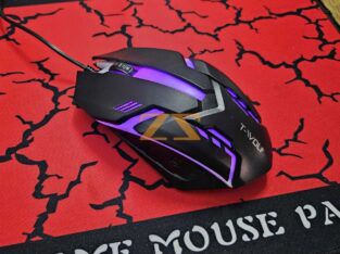 T-WOLF V1 Wired Gaming Mouse