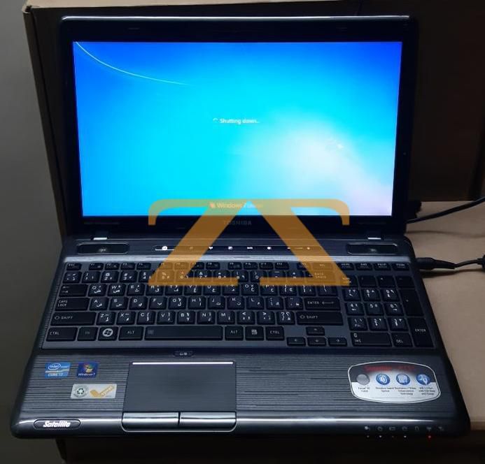 لابتوب Toshiba Satellite P755