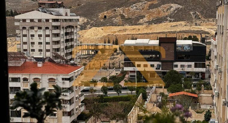 للبيع منزل في دمشق – مشروع دمر – المغتربين