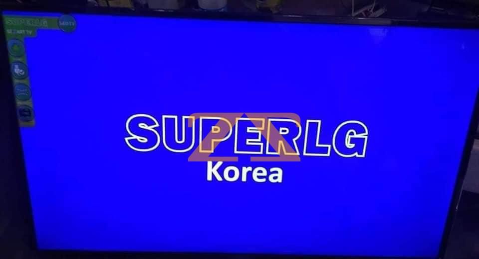 عرض شاشة سوبر ال جي 32 بوصة super lg