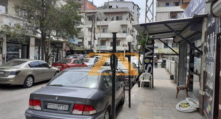 محل للإجارفي اللاذقية العمارة