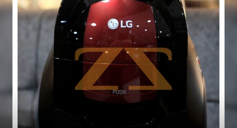 مكنسة من LG