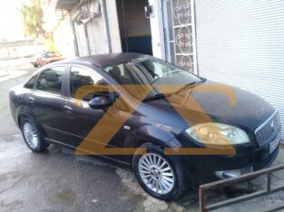للبيع سيارة فيات لينيا في دمشق