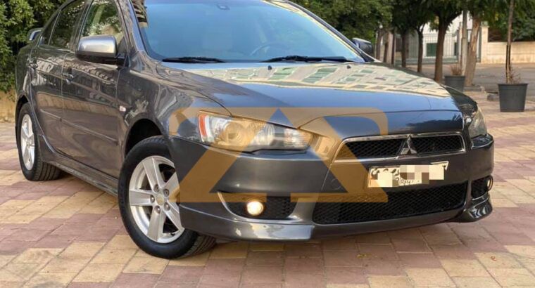 للبيع سيارة ميستوبيشي لانسر قرش في دمشق