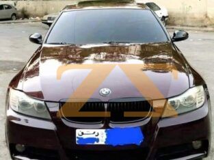 للإيجار السيارة المميزة و العصرية(BMw 330i في دمشق