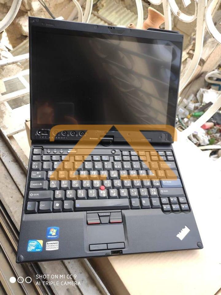 لابتوب Lenovo ThinkPad X201 Tablet