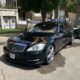 مرسيدس S350 فل اوبشن 2012