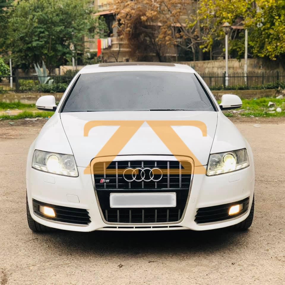 للبيع في دمشق Audi A6