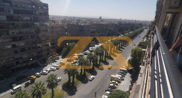 للبيع منزل في دمشق – ساحة العباسيين