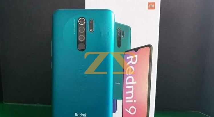 موبايل شاومي redmi 9