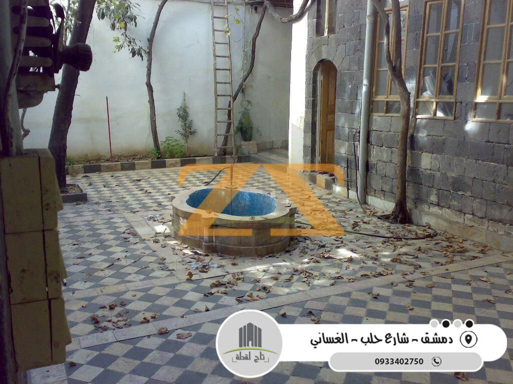 منزل للبيع في دمشق موتيل