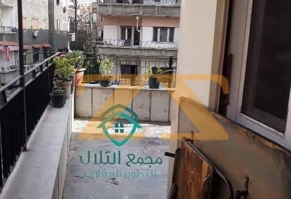 للاجار منزل في دمشق – القصاع