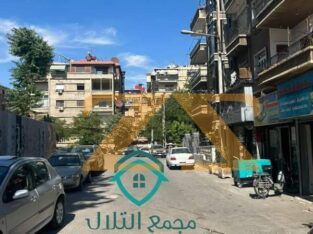 محل للاجار السنوي في دمشق – القصور