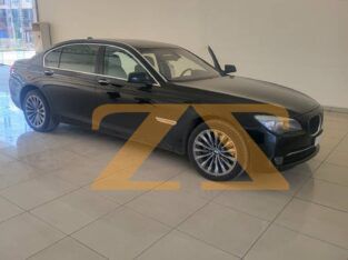 للبيع سيارة BMW 740il في دمشق