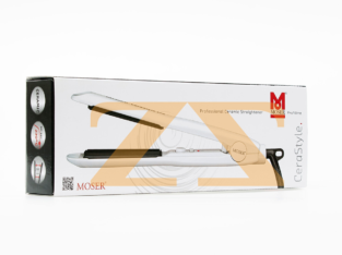 MOSER STRAIGHTENER مكواة الشعر