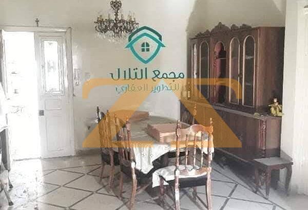 للبيع منزل في دمشق – قصاع – شارع حلب