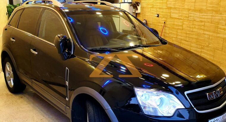 سيارة GMC TERRAIN للبيع في دمشق
