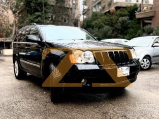للبيع سيارة جيب كراند شيروكي في دمشق