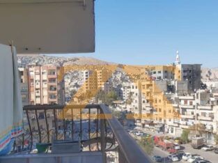 للبيع شقة سكنية في دمشق – ابراج تقاطع حاميش