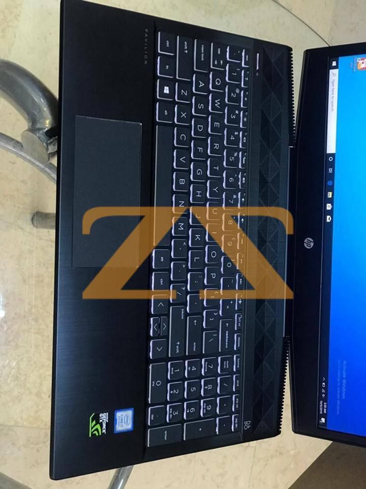 laptop HP Pavilion Gaming