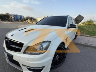 للبيع سيارة مرسيدس c350 في دمشق