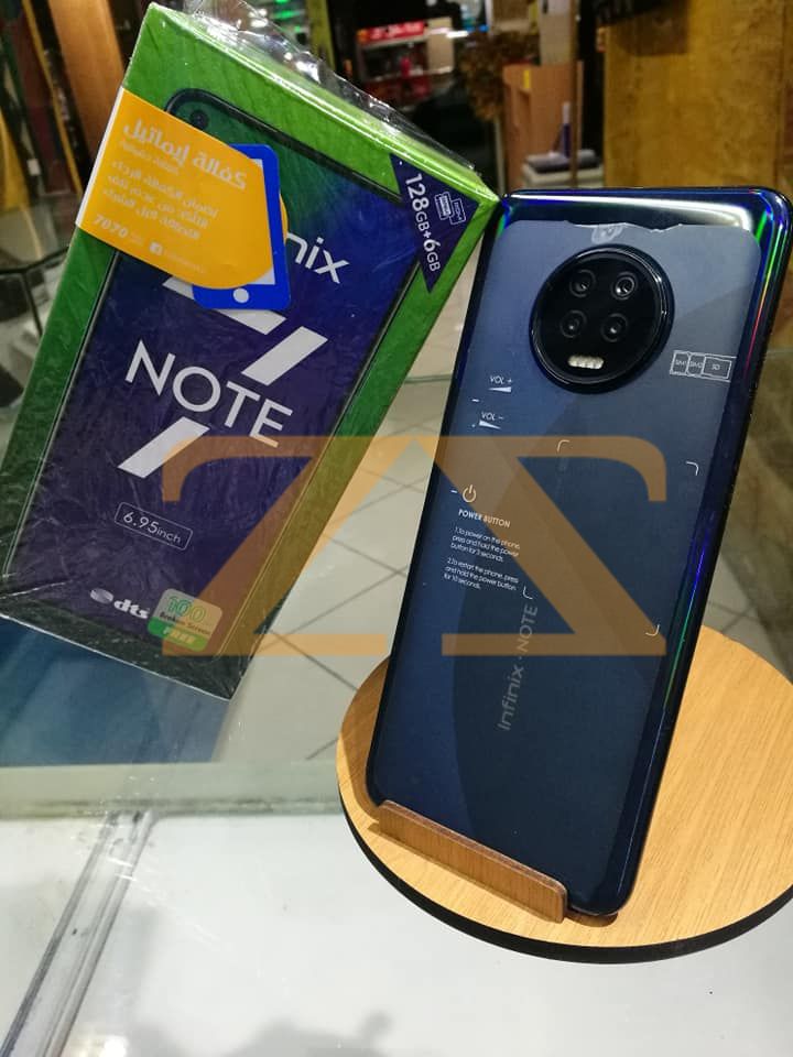 موبايل Infinix Note 7