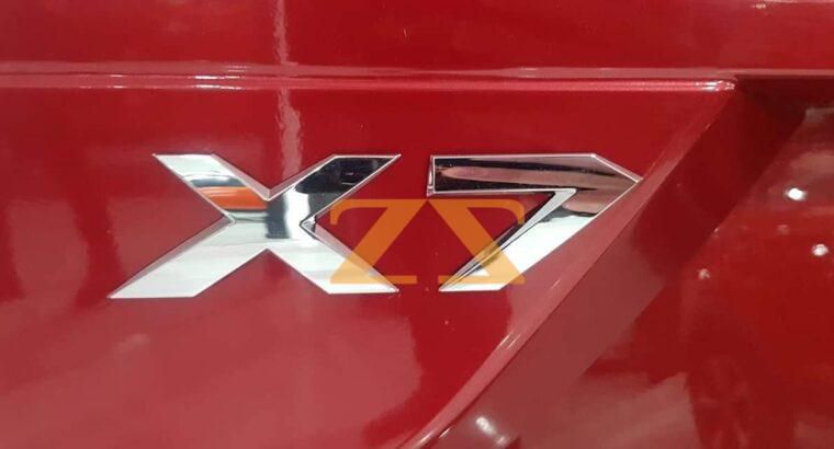 سيارة LAND WIND X7 للبيع في طرطوس