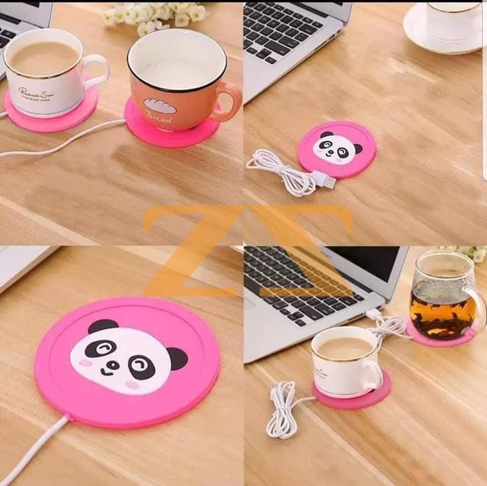 Mug pad USB
