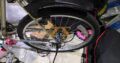دراجة هوائية / Mountain Bike continantal 26