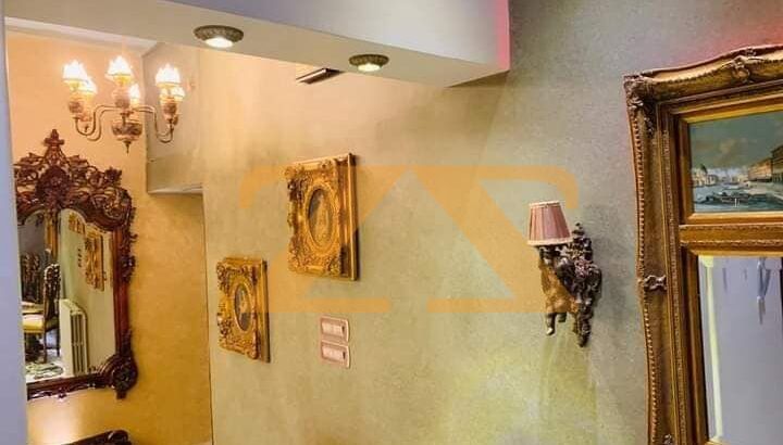 للبيع شقة سكنية في دمشق اتوستراد حاميش