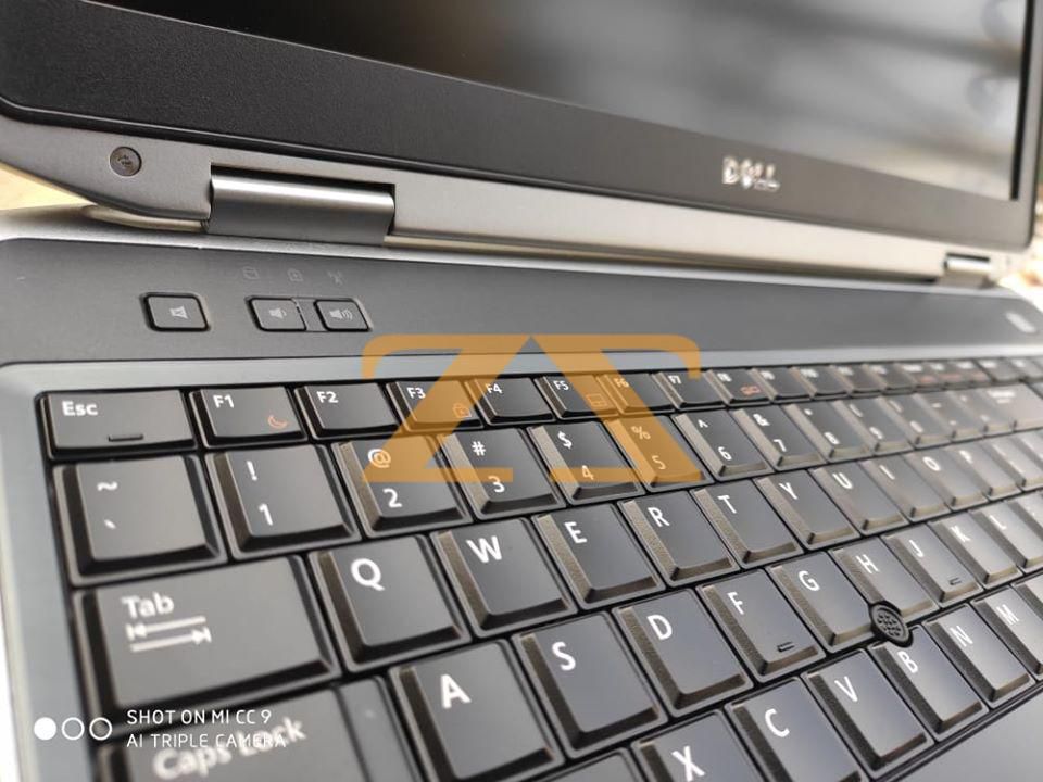 لابتوب DELL LATITUDE | E6530