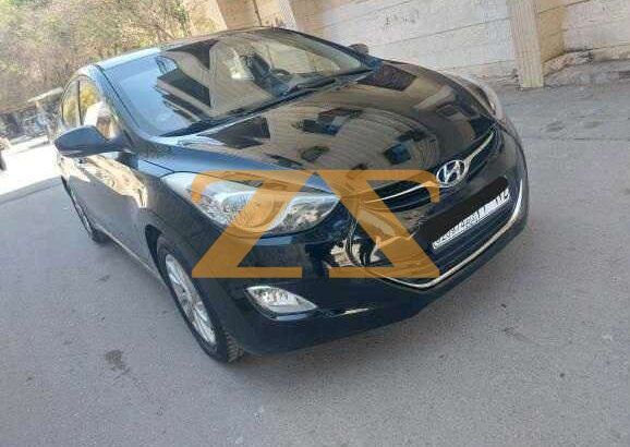 هيونداي افانتي