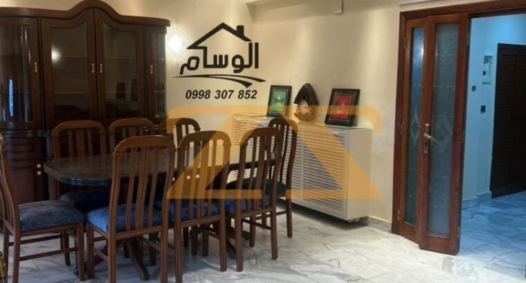 للاجار منزل في دمشق – مزة اوتستراد