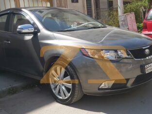 للبيع سيارة كيا فورتي في دمشق