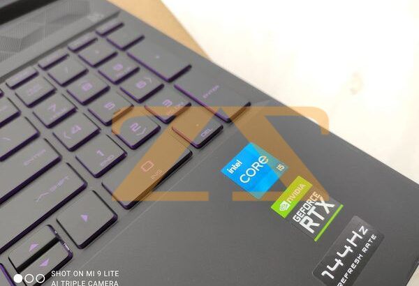 للبيع لابتوب HP PAVILION GAMING