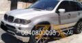 للاجار سيارة BMW X5 في دمشق