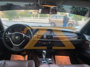 Bmw x5 -2012-وارد خليجي