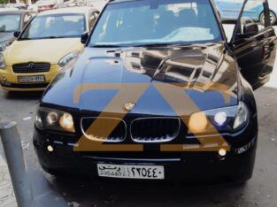 للبيع في دمشق BMW X3