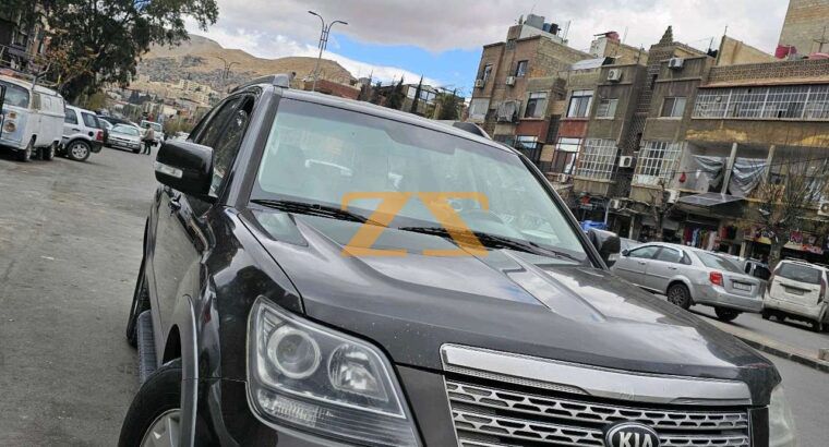 kia mohave