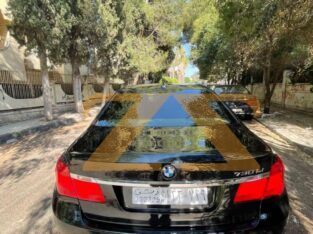 للبيع في دمشق BMW 730